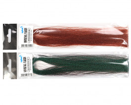 Krystal Flash Hair, Light Olive Pearl / 32